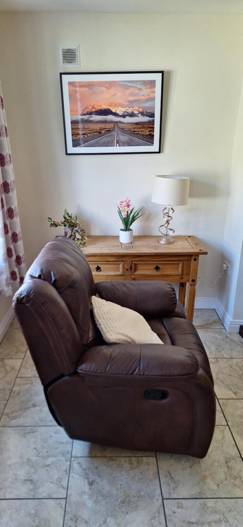 Lios Na Mara Lahinch Villa Bagian luar foto