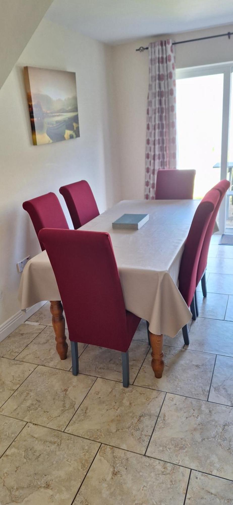 Lios Na Mara Lahinch Villa Bagian luar foto