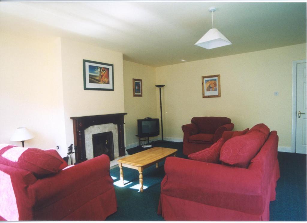 Lios Na Mara Lahinch Villa Ruang foto