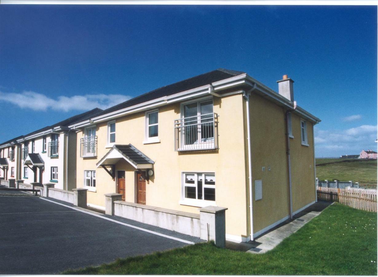 Lios Na Mara Lahinch Villa Bagian luar foto